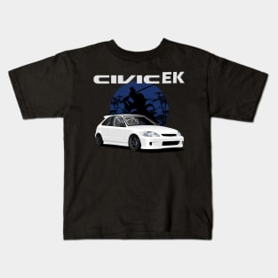 Civic EK Kids T-Shirt